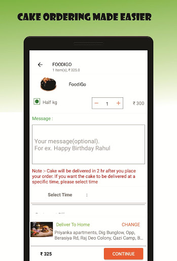 FoodiGo  Food Order and Delivery