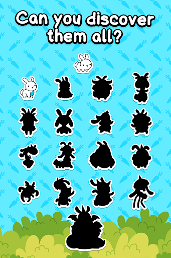 Rabbit Evolution - Tapps Games  screenshots 4