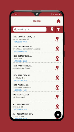 Huddle House Screen 3