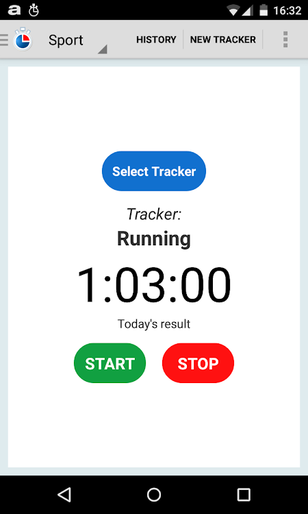 Simple Time Tracker FREE - 1.34 - (Android)