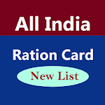 Cover Image of Download All India Ration Card 1.3 APK