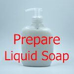 Cover Image of Download How to prepare liquid soap 3 APK