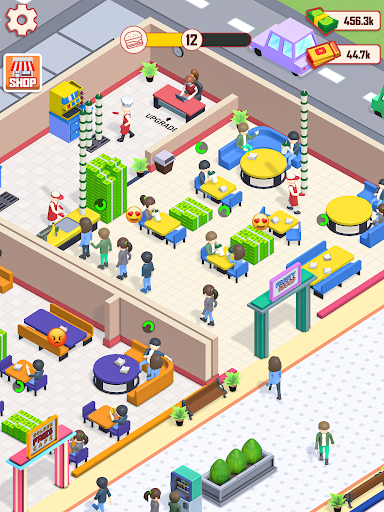 Food Fever Tycoon screenshot 7