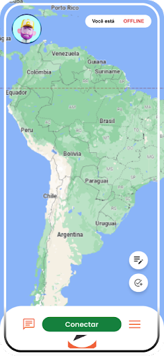 Android application Astra Express - Profissional screenshort