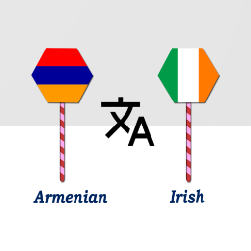 Armenian To Irish Translator logo