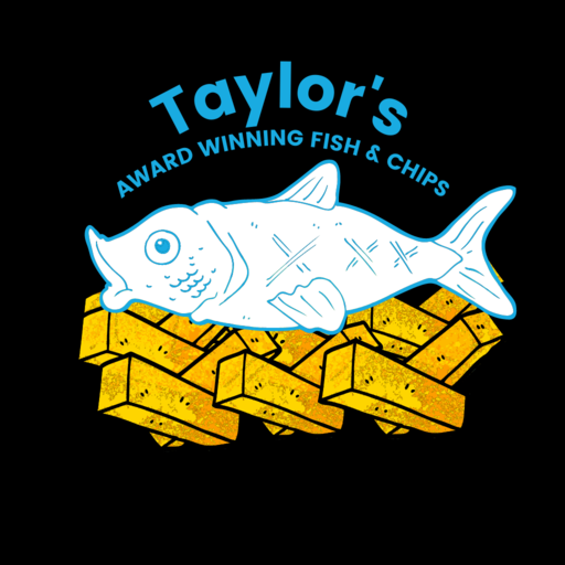 Taylors Fish Bar Trealaw logo