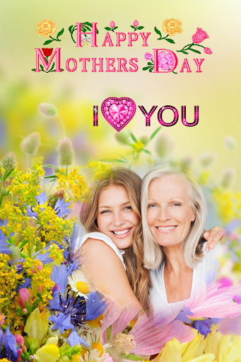 Mothers Day Photo Frames 2020