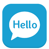 HelloChat (헬로챗-번역채팅) icon