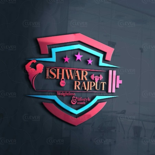 ISHWAR FITNESS COACH logo
