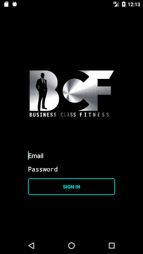 Business Class Fitness