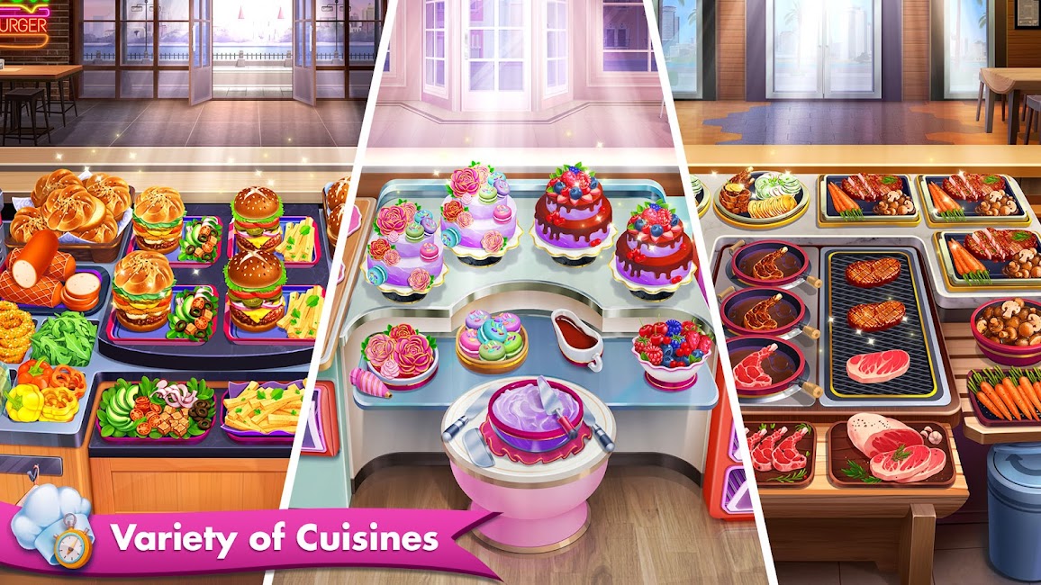 Cooking Channel MOD APK - Techtodown.net 4