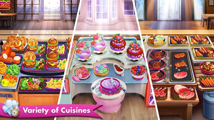 Cooking Channel: The Food Game APK
