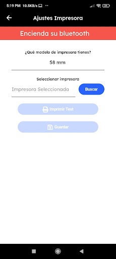 CalculadoraM Screen 2