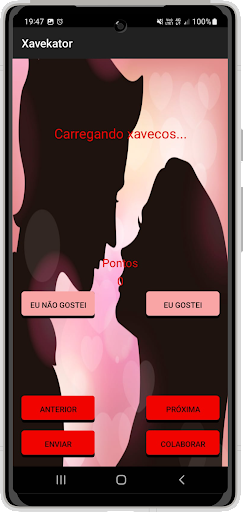 Anteprima dell'app