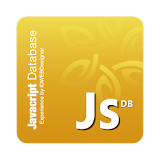 Javascript Database icon