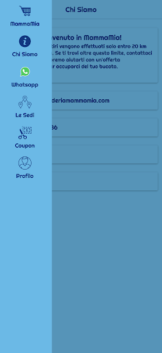 Lavanderia Mamma Mia Screen 2