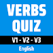 Verbs Quiz - Androidアプリ