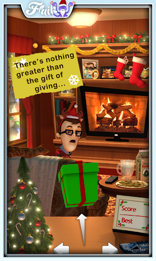 Office Jerk: Holiday Edition Screen 3