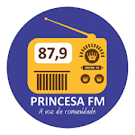 Cover Image of 下载 Princesa FM - Água Fria  APK