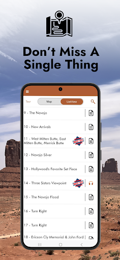 Monument Valley Navajo Tour screenshot 3