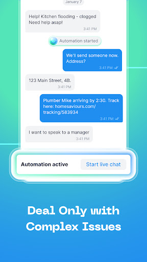 Chatfuel: Auto Reply AI for WA screenshot 5