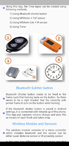 Android application LayerWatch screenshort