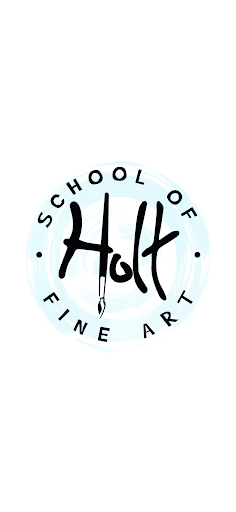 Android application Holt School of Fine Art screenshort