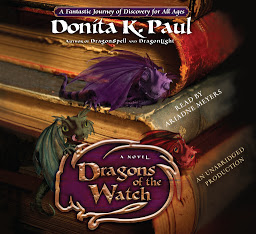 Icon image Dragons of the Watch: A Novel