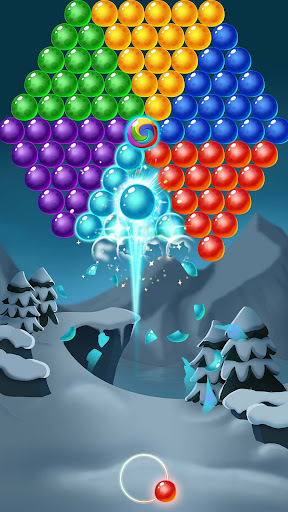 Bubble Shooter - Bubble Game Screen 3