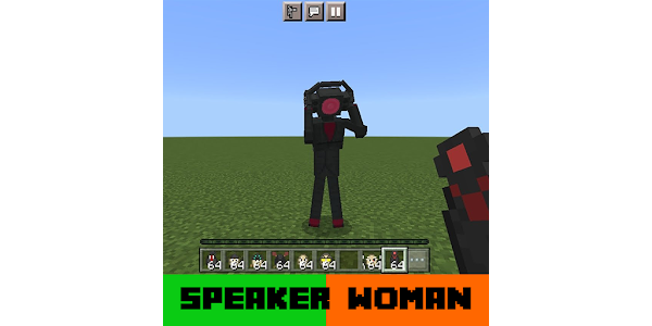 Speakerwoman Pack