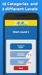 ZoomPic Picture Quiz