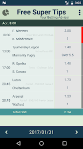 Super Tips: Soccer Predictions - Apps on Google Play