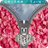 Pink Roses Zipper icon