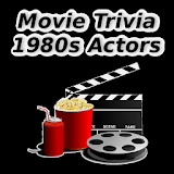 1980s Movie Trivia: Actors icon