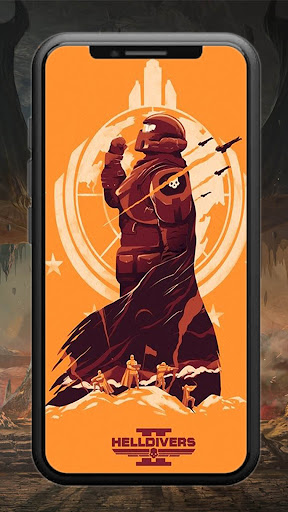 Helldivers 2 Wallpaper