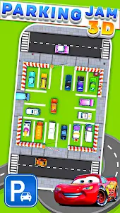 Parking Jam : Car Parking Game