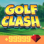 Cover Image of 下载 Tips & Gems for Golf Clash  APK