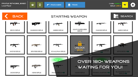 Stick Warfare: Blood Strike Mod APK 12.0.0 (Unlimited money)(Unlocked) Gallery 3