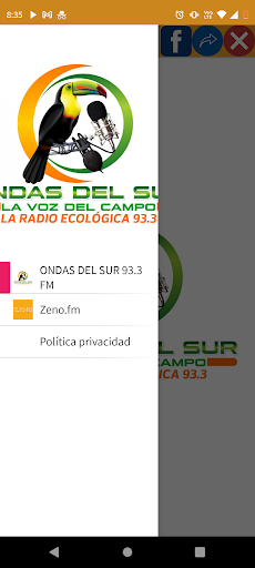 Ondas del Sur Screen 3