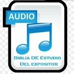 Cover Image of Download Biblia Estudio Expositor Audio  APK