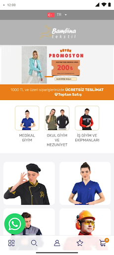 App preview