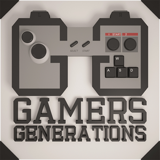 Gamers Generations 1.1 Icon