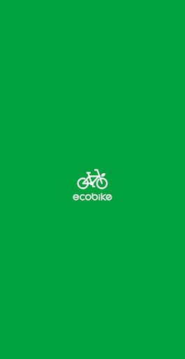 Android application ecobike screenshort