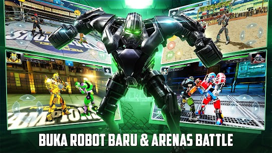 Unduh Nyata Baja Tinju Champions Mod APK 2025 (Uang yang tidak terbatas) 5