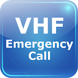 VHF Emergency Call icon