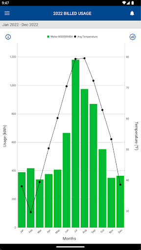 Screenshot of WREC