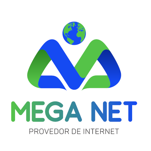 Meganet Provedor logo