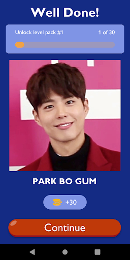 Guess The Korean Actor Game Mod UNLOCK ALL