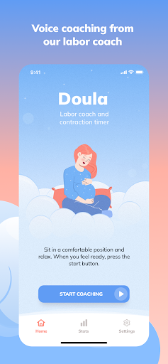 Doula Labour Coach | Pregnancy Screen 2