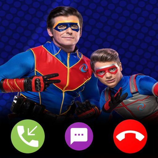 Captain Henry Fake Video Call logo
